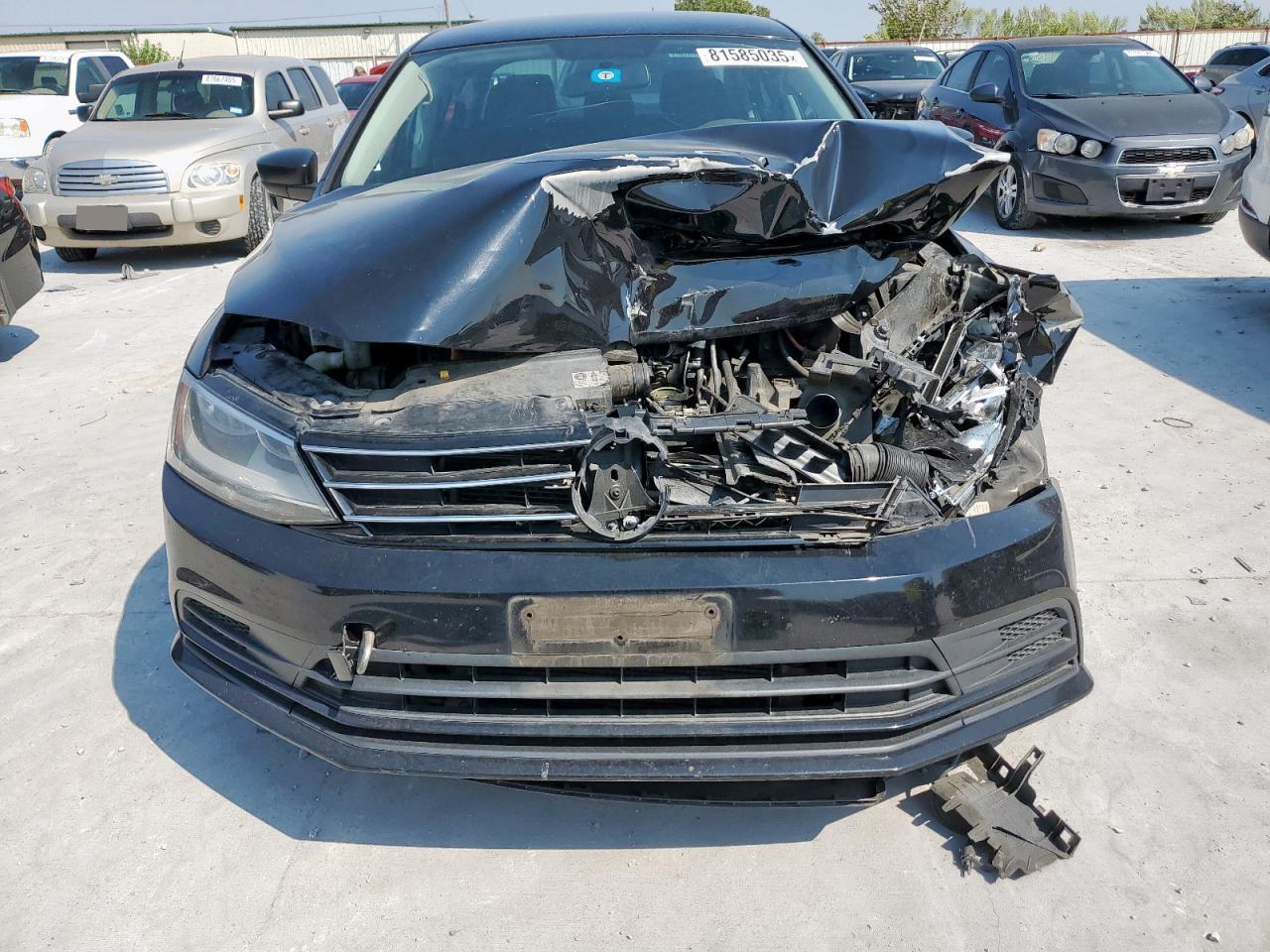 2016 VOLKSWAGEN JETTA