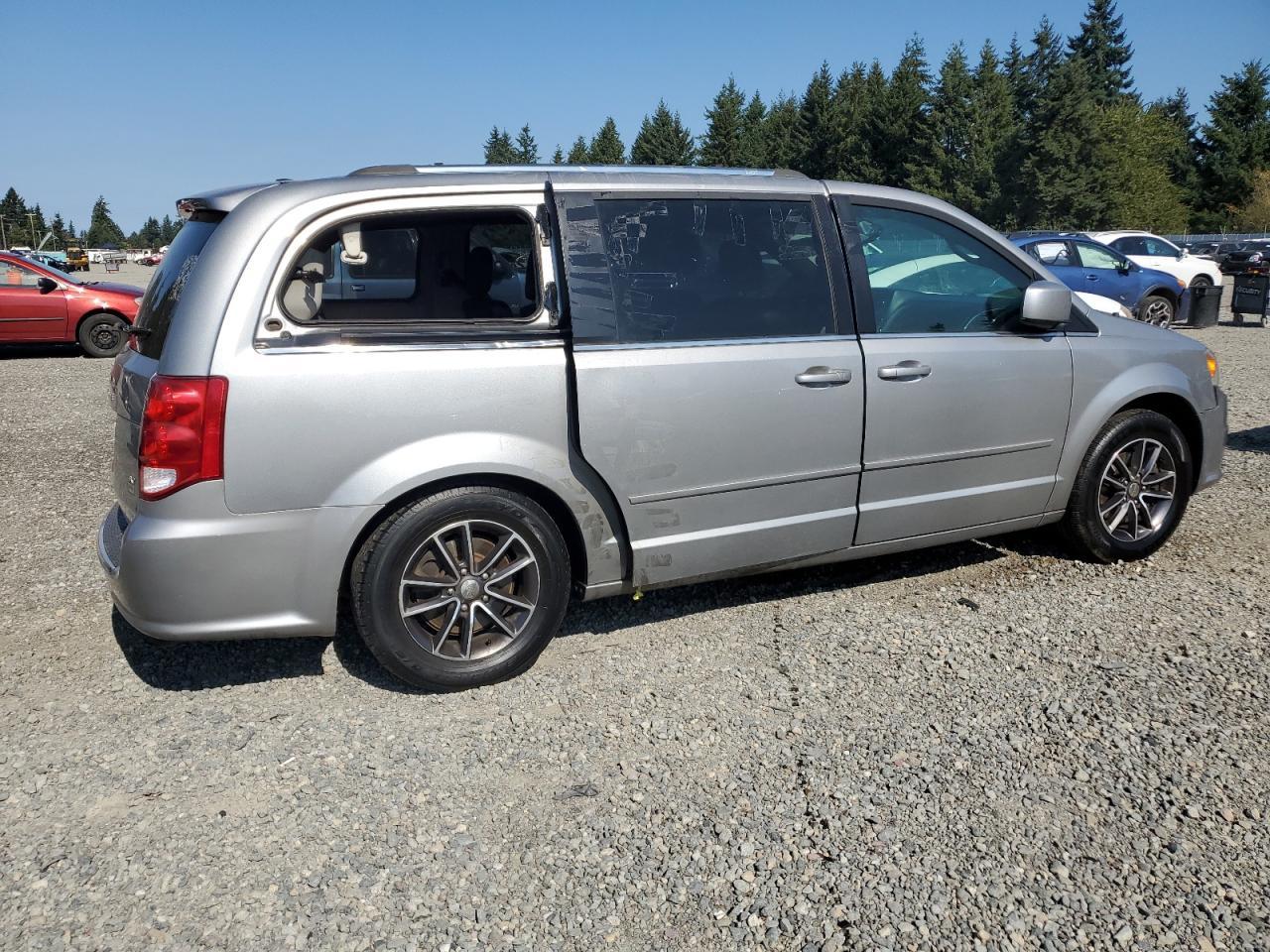 2017 DODGE GRAND CARAVAN