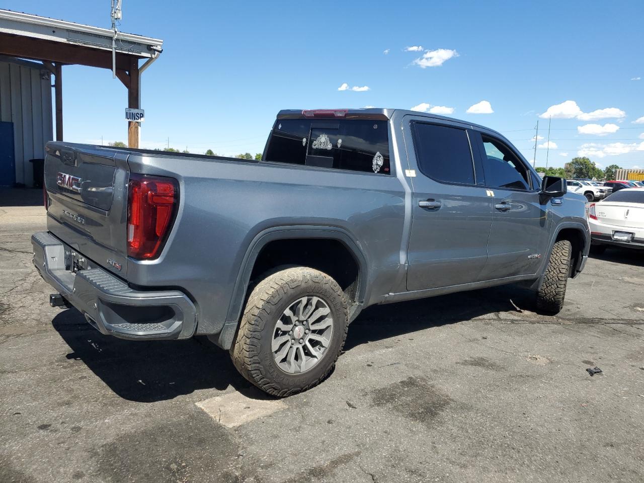 2020 GMC Sierra