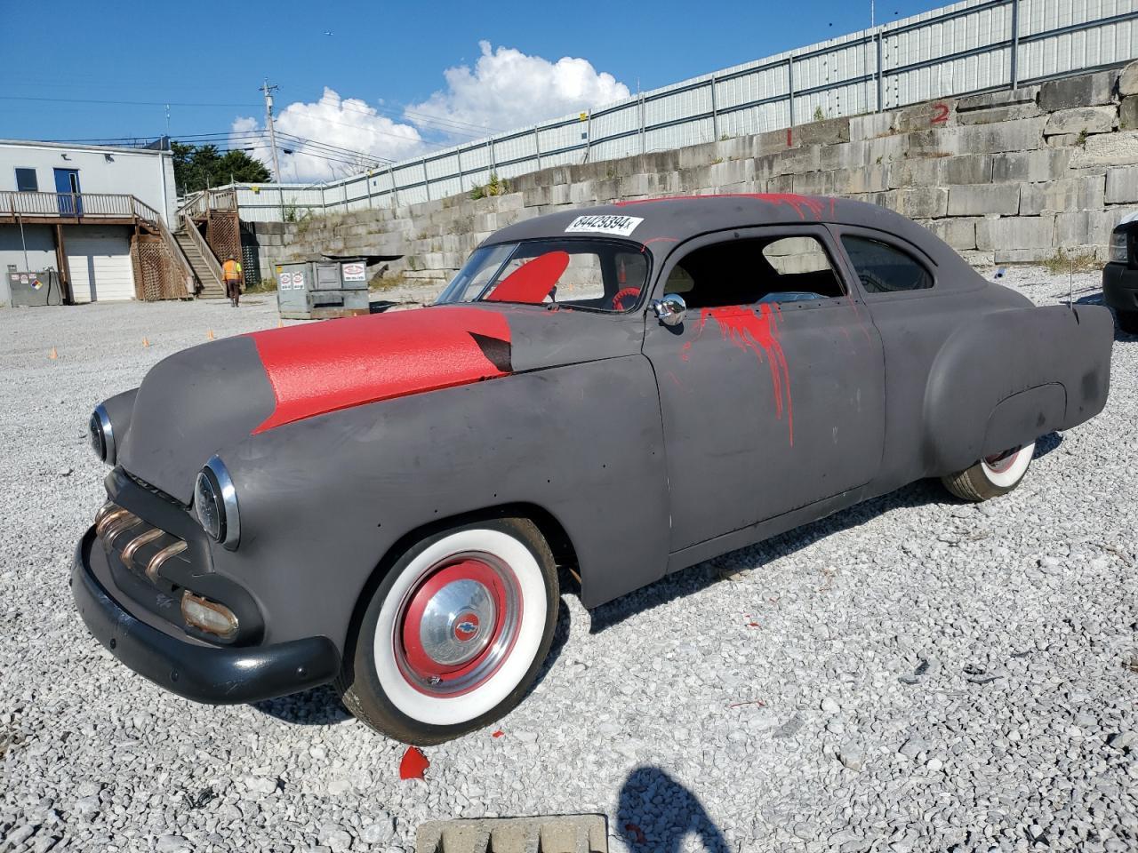 1952 CHEVROLET Uk