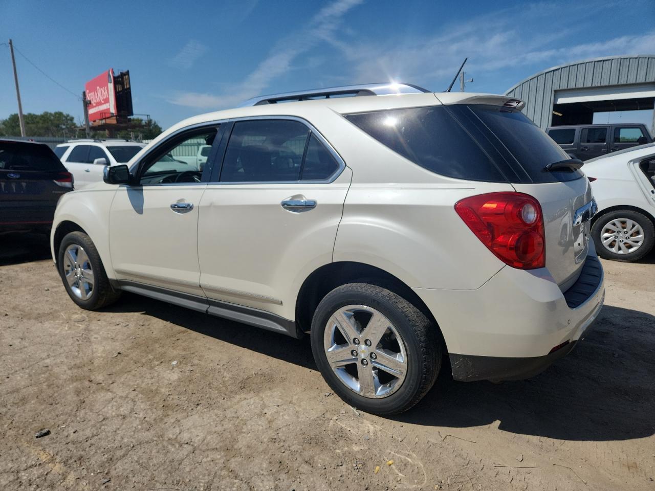 2014 CHEVROLET EQUINOX