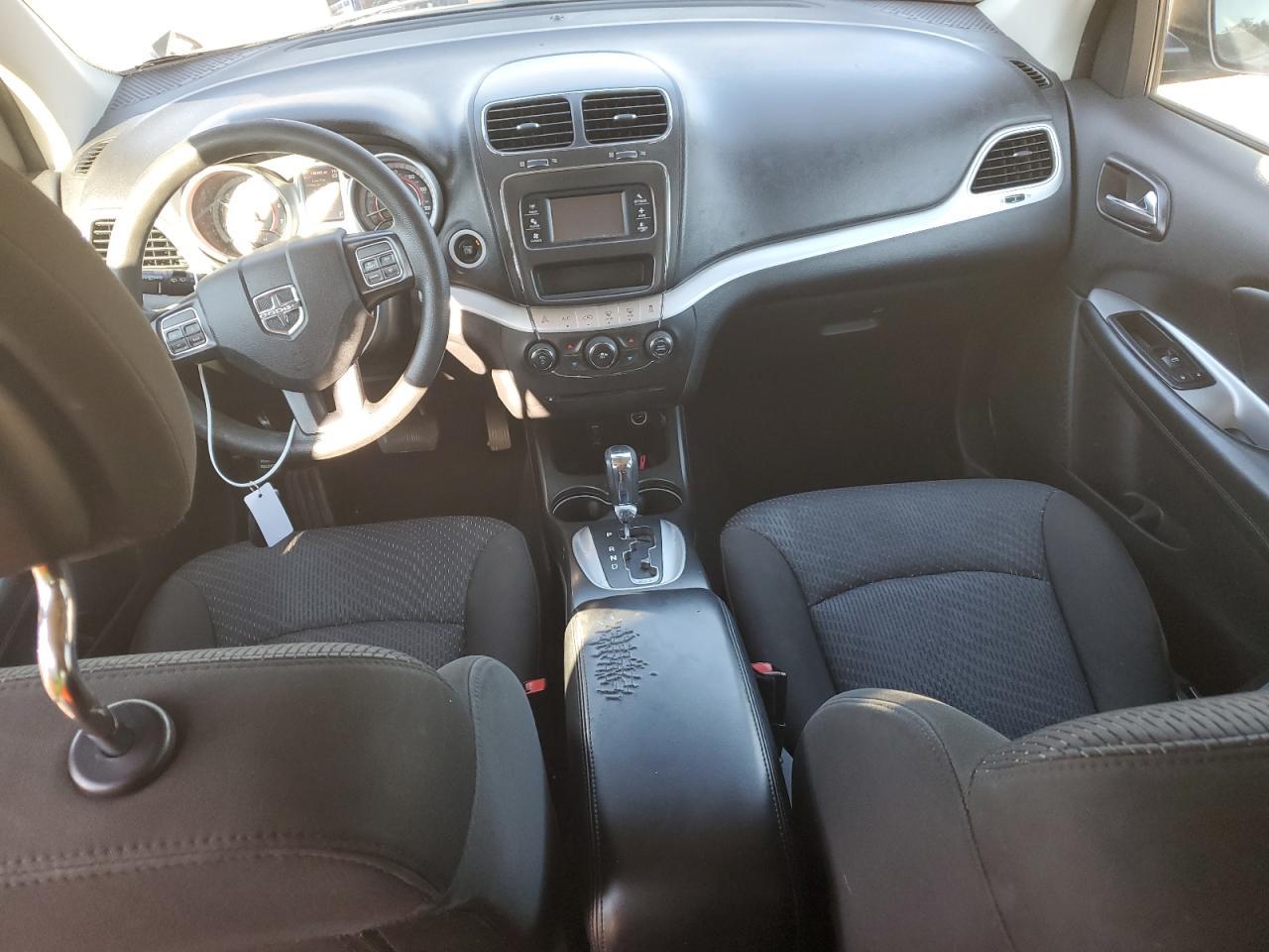 2019 DODGE JOURNEY
