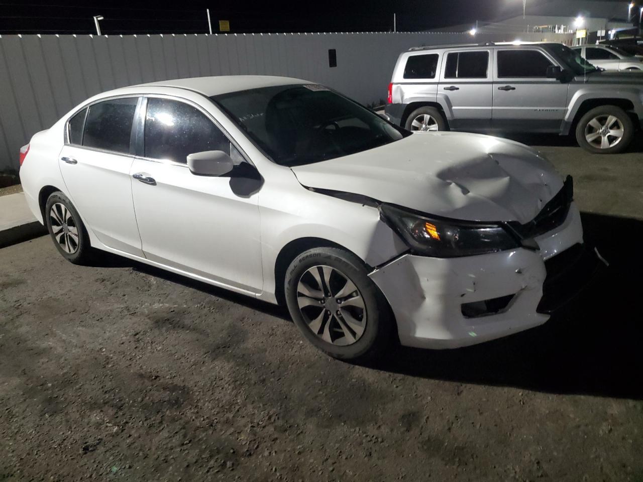2015 HONDA ACCORD