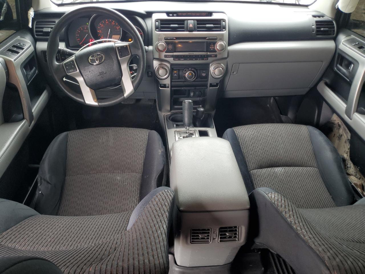 2012 TOYOTA 4Runner