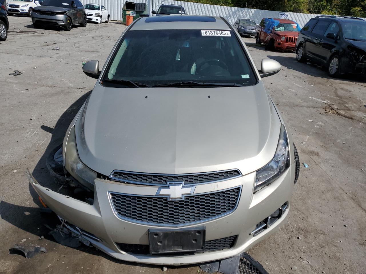 2013 CHEVROLET CRUZE
