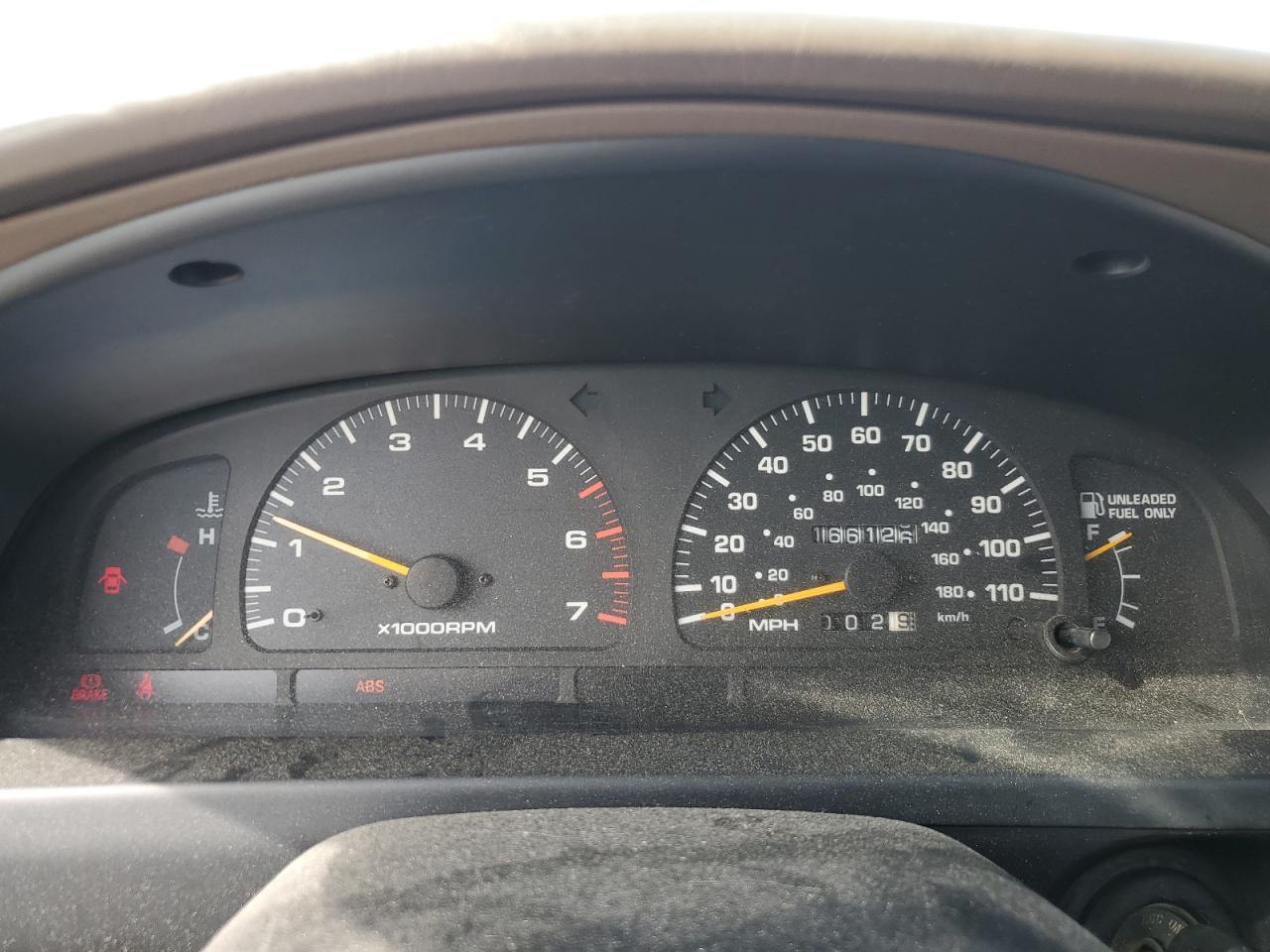 1997 TOYOTA 4Runner