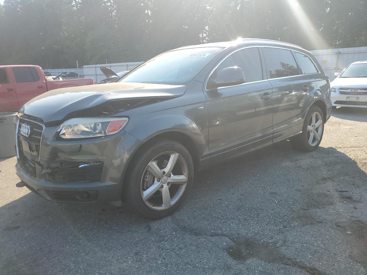 2009 AUDI Q7