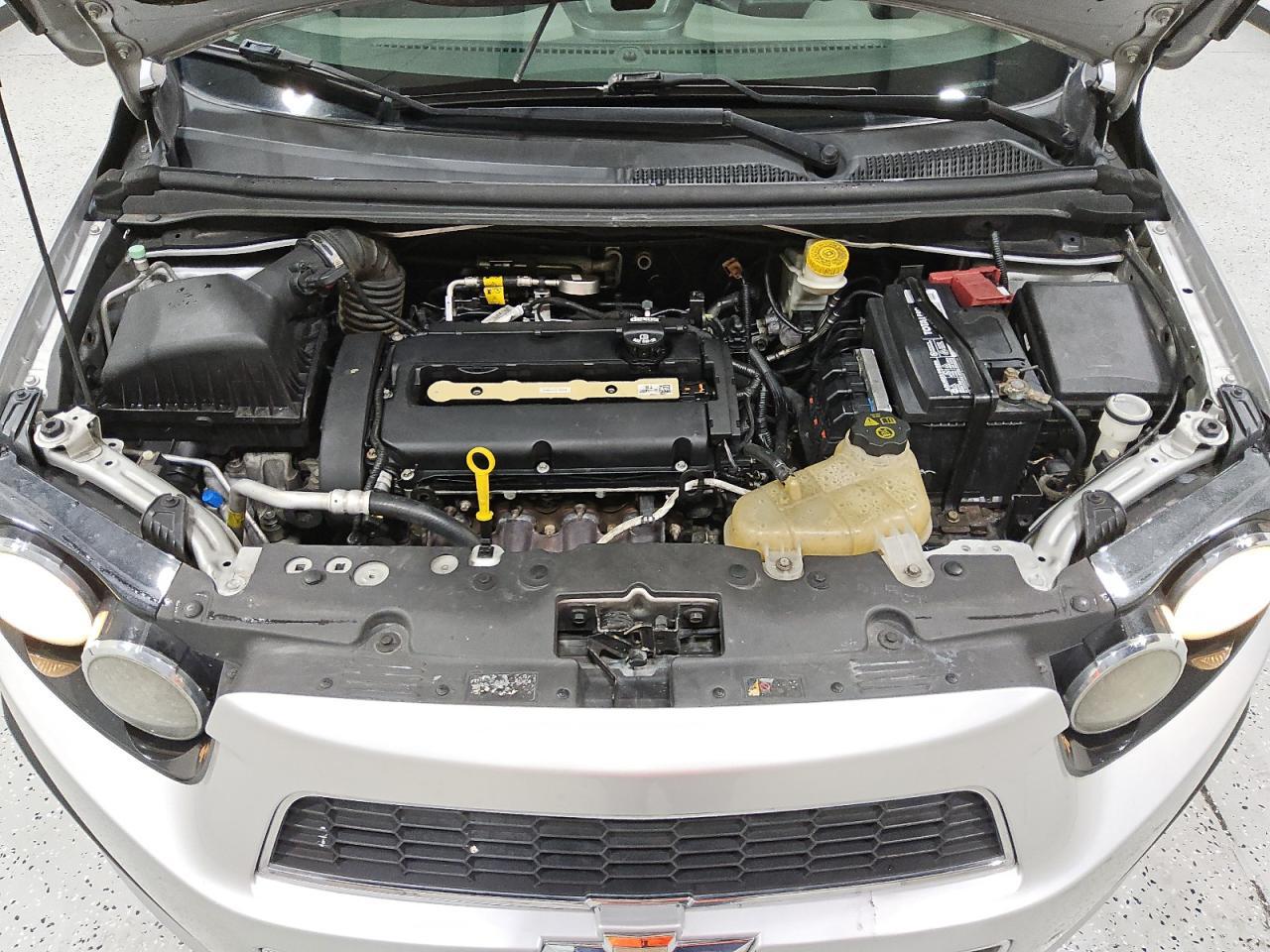 2015 CHEVROLET SONIC