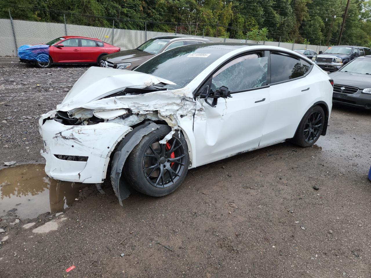 2022 TESLA MODEL Y