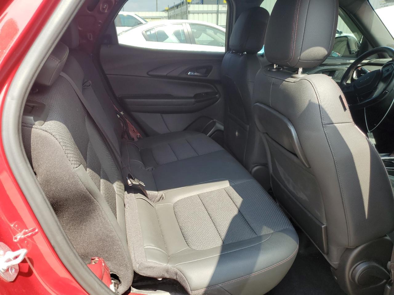 2021 CHEVROLET Trailblazer