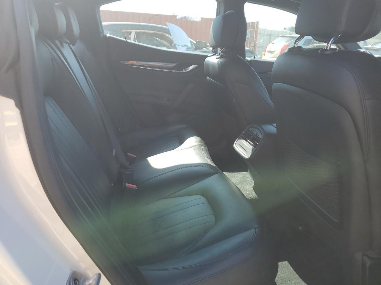 2018 MASERATI Ghibli