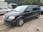 2016 CHRYSLER Town & Country