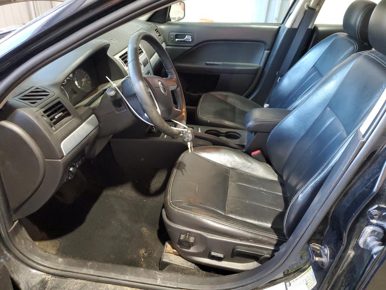2008 MERCURY Milan