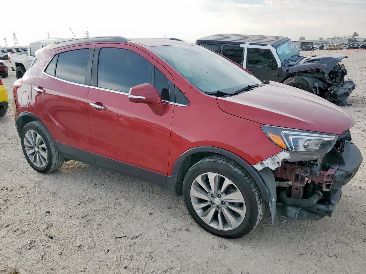 2019 BUICK ENCORE