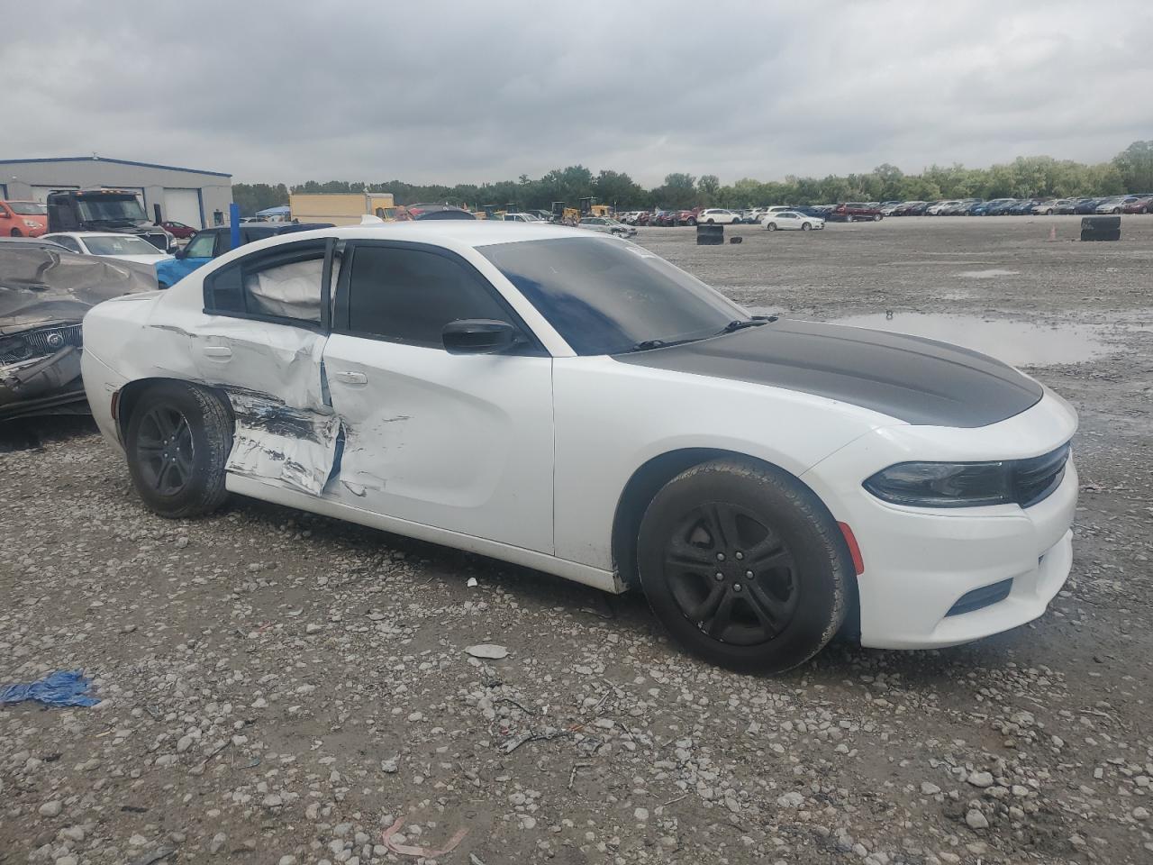 2023 DODGE CHARGER