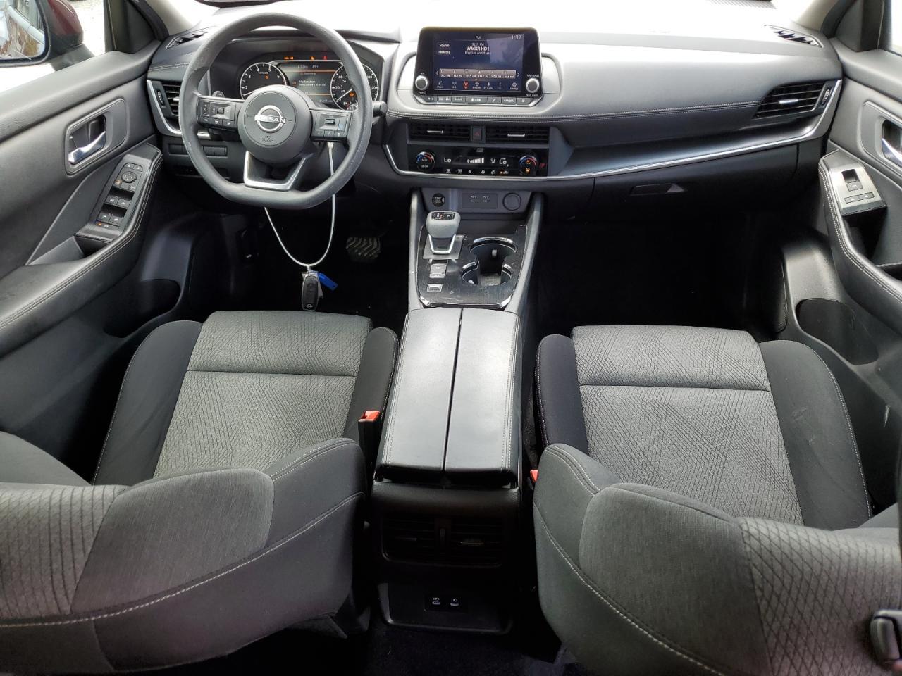 2024 NISSAN ROGUE