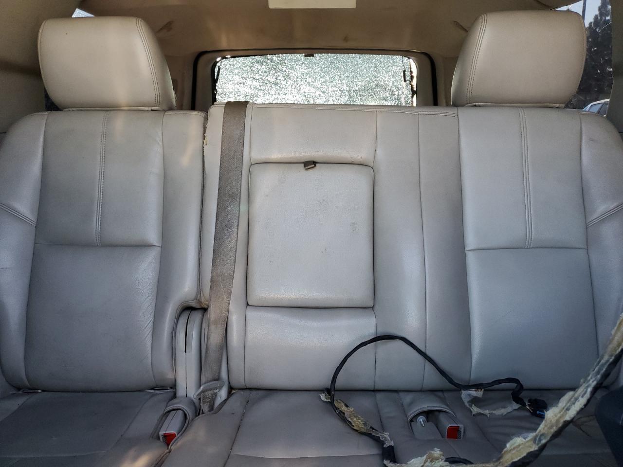 2014 CHEVROLET Suburban