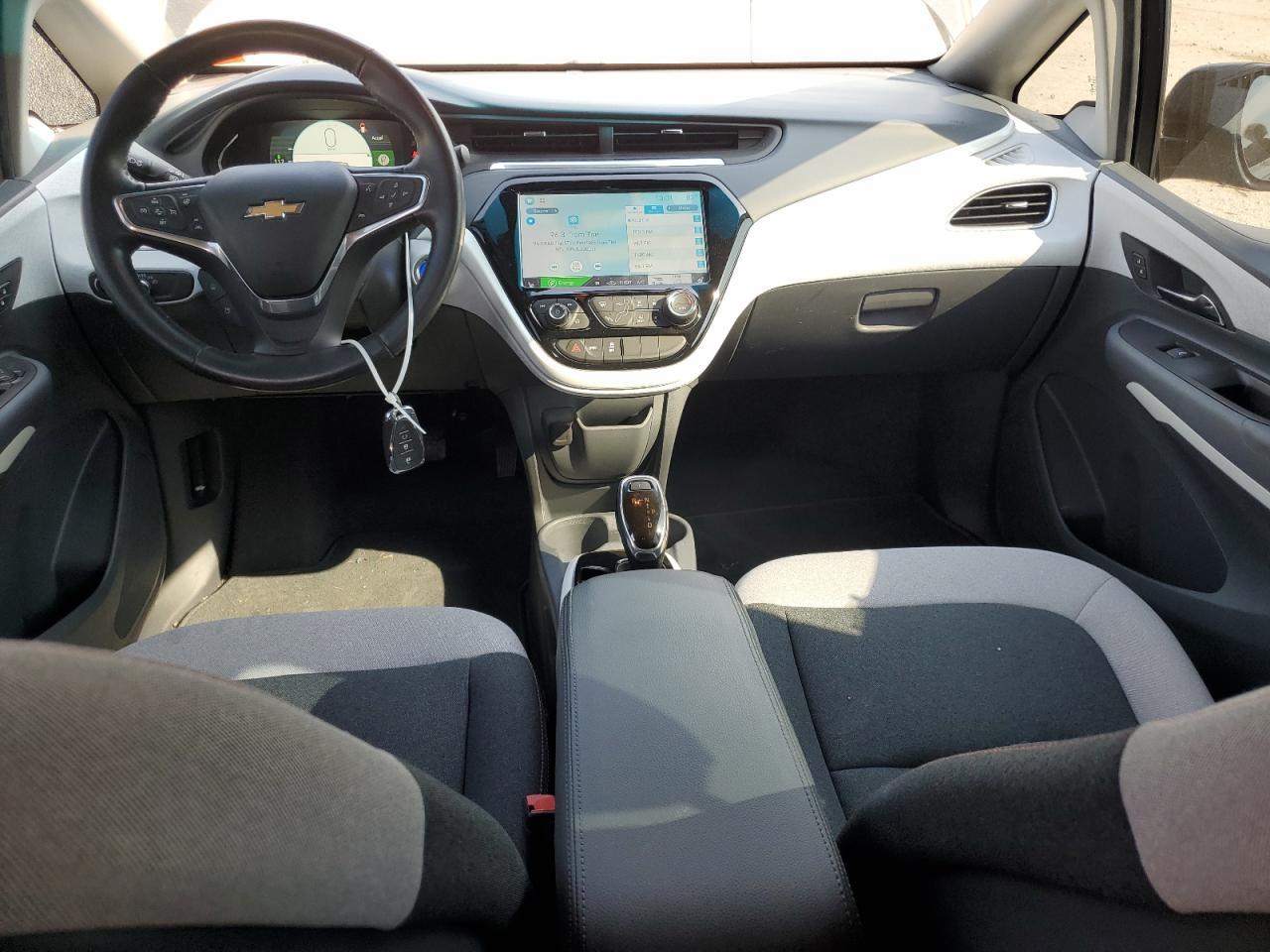 2019 CHEVROLET Bolt EV