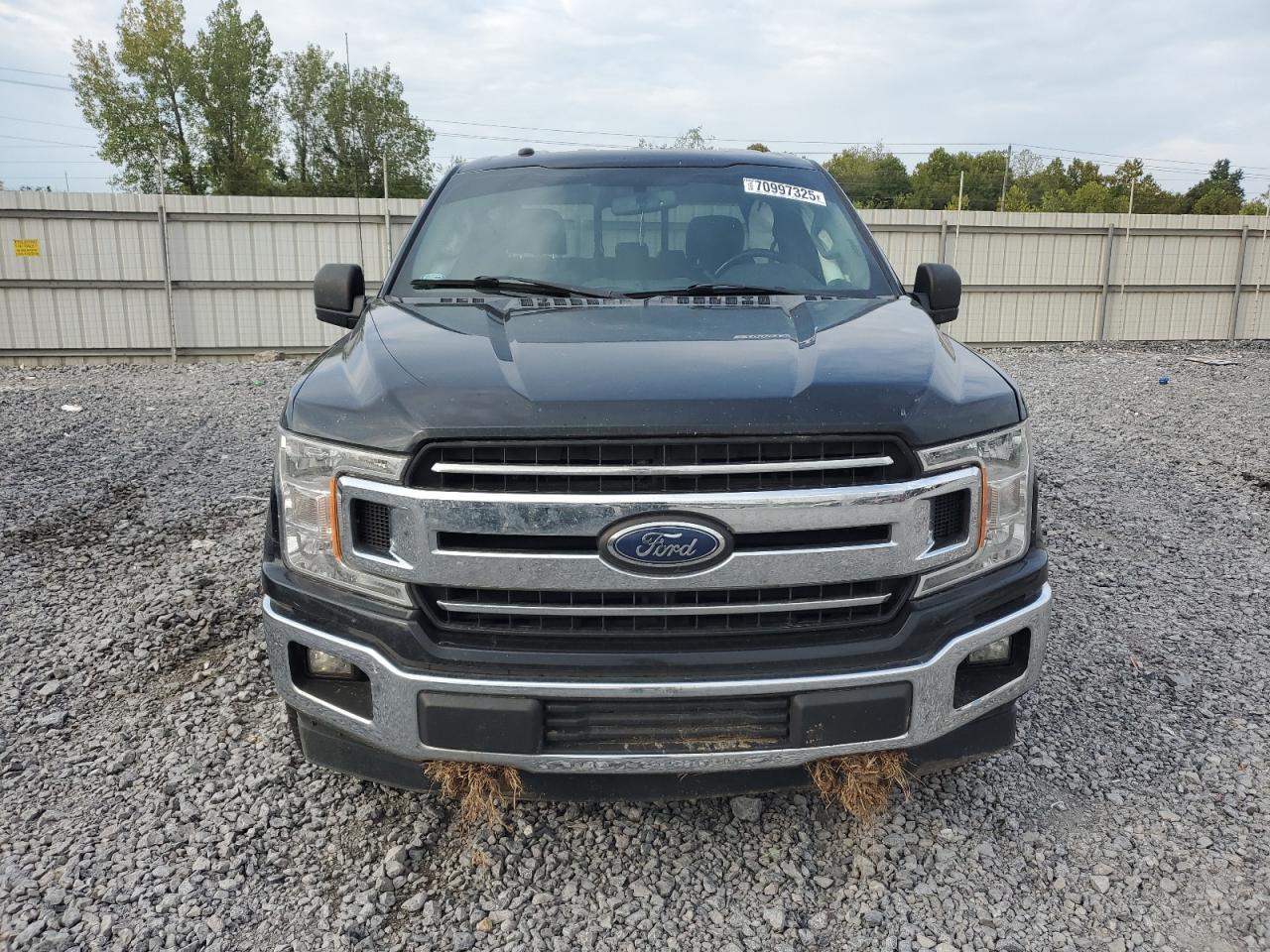 2018 FORD F-150 Lightning