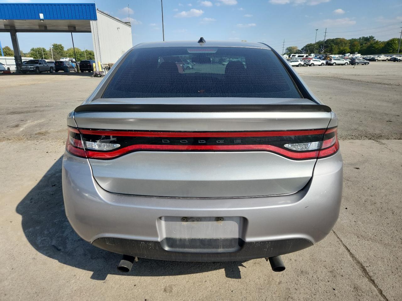 2015 DODGE Dart
