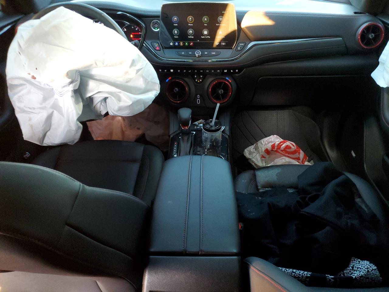 2025 CHEVROLET BLAZER