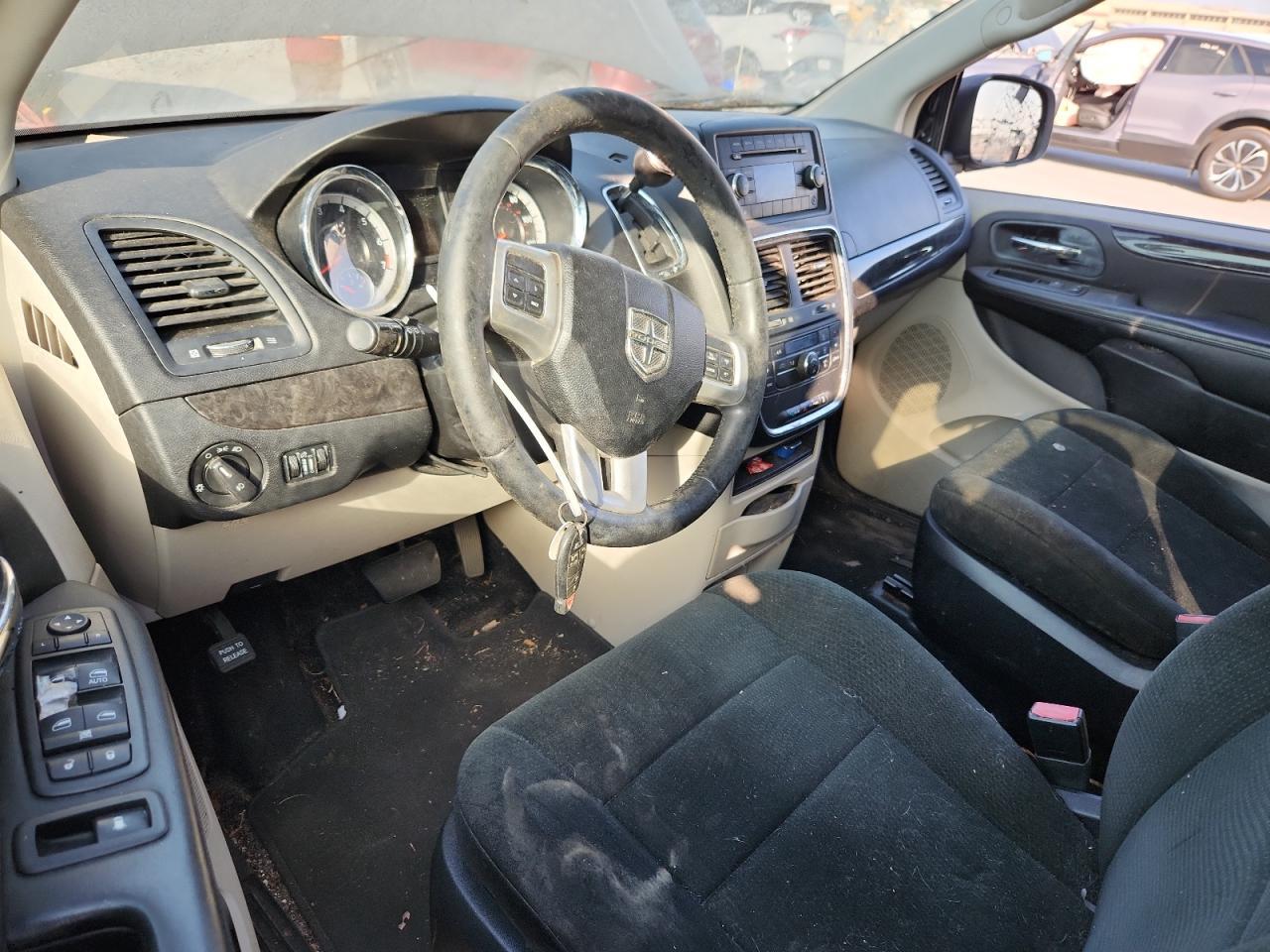 2012 DODGE GRAND CARAVAN