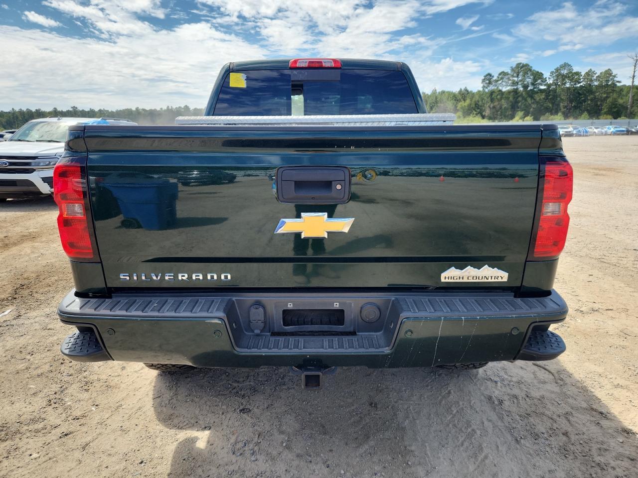 2015 CHEVROLET Silverado