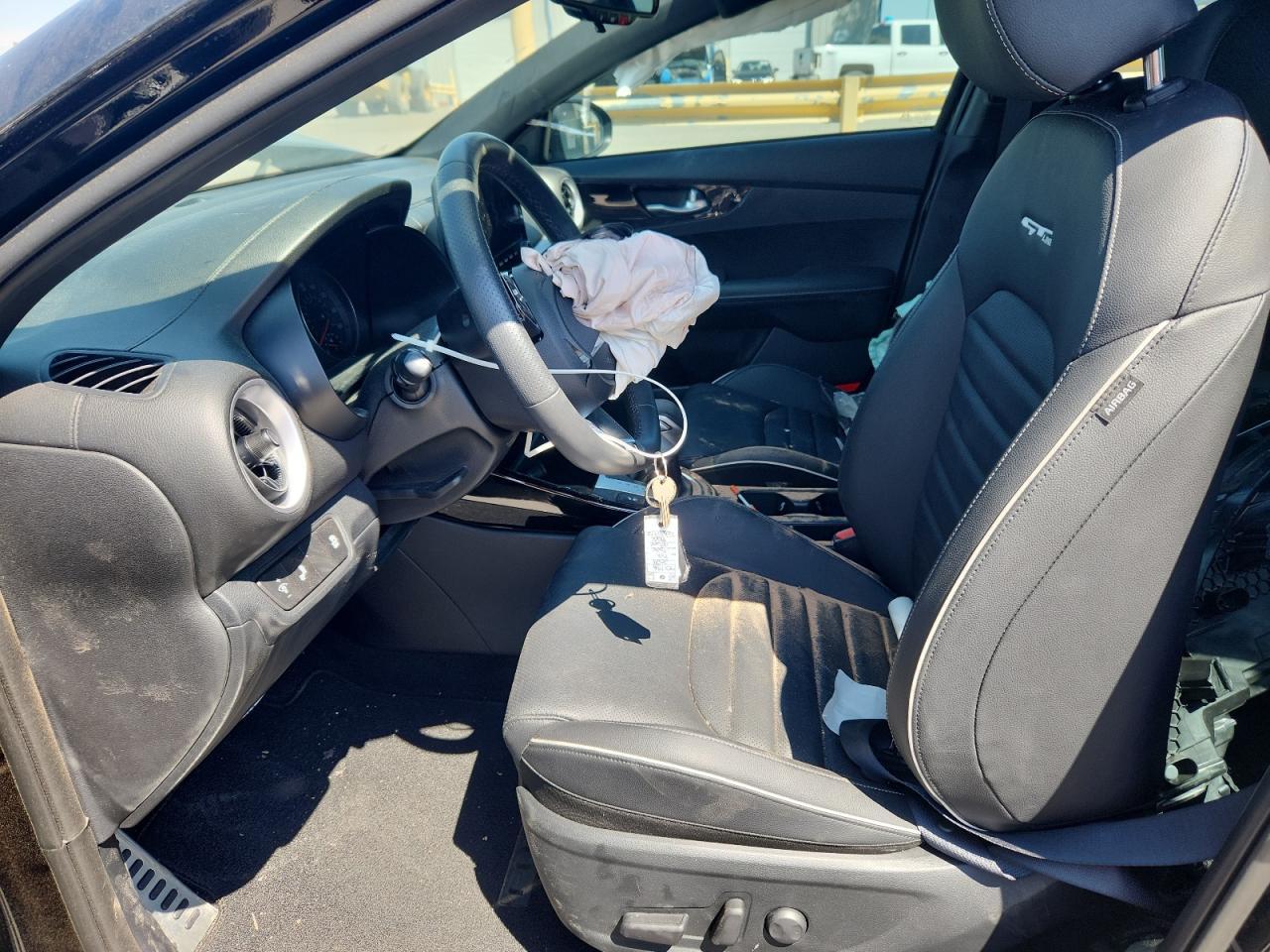 2024 KIA FORTE