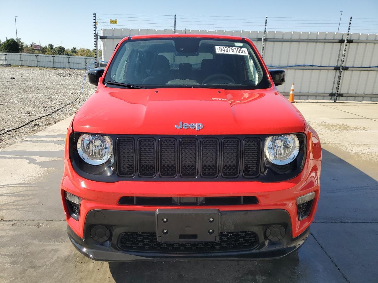 2021 JEEP Renegade