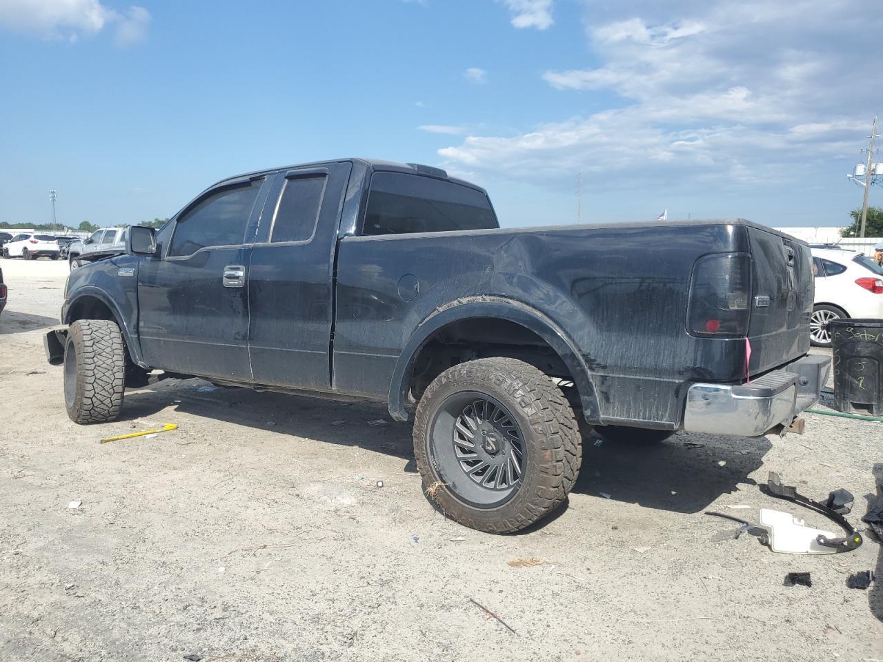 2006 FORD F-150