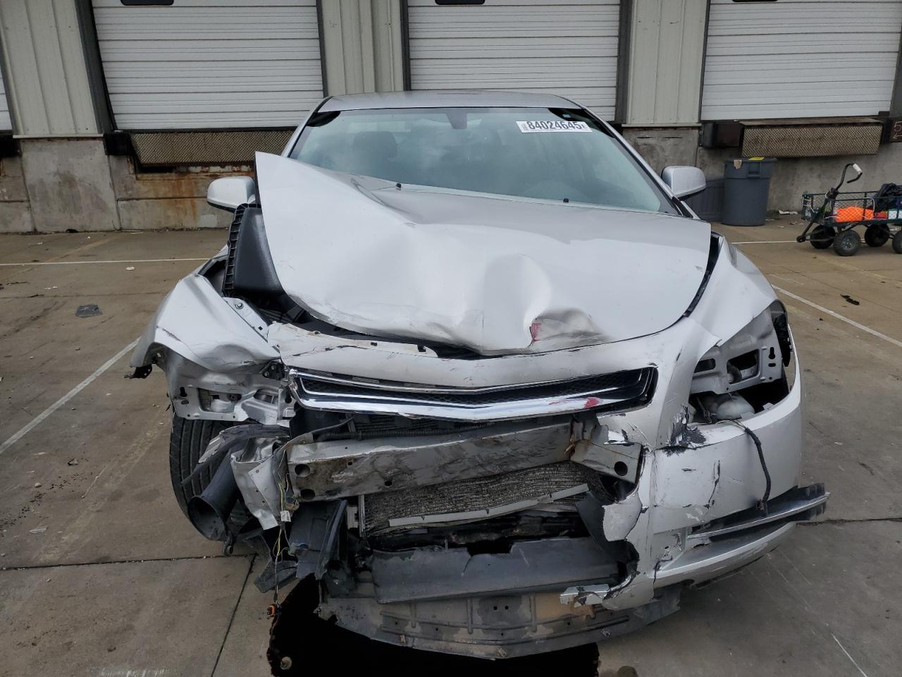 2010 CHEVROLET MALIBU