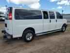 2024 GMC Savana