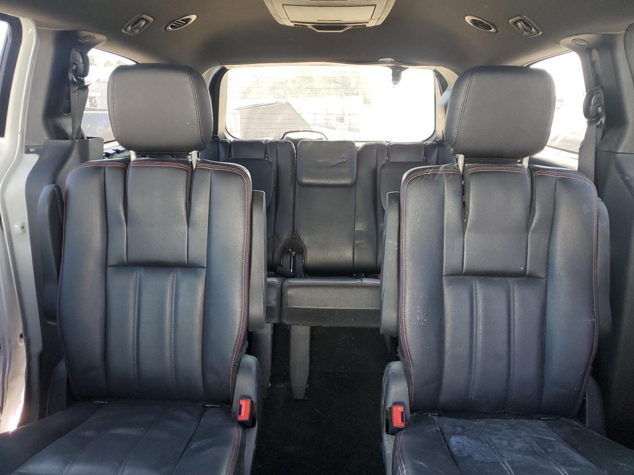 2019 DODGE GRAND CARAVAN