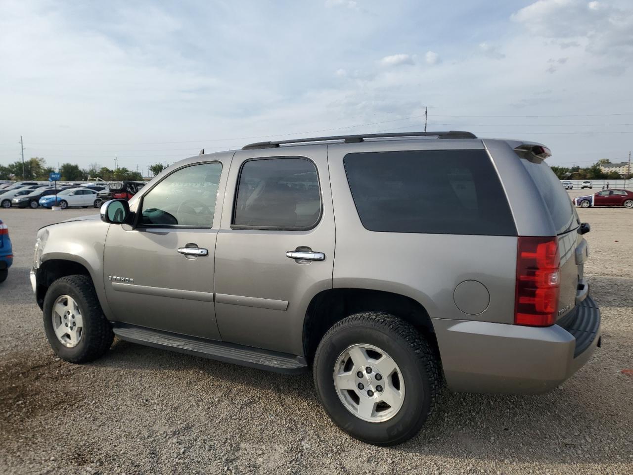 2007 CHEVROLET Tahoe