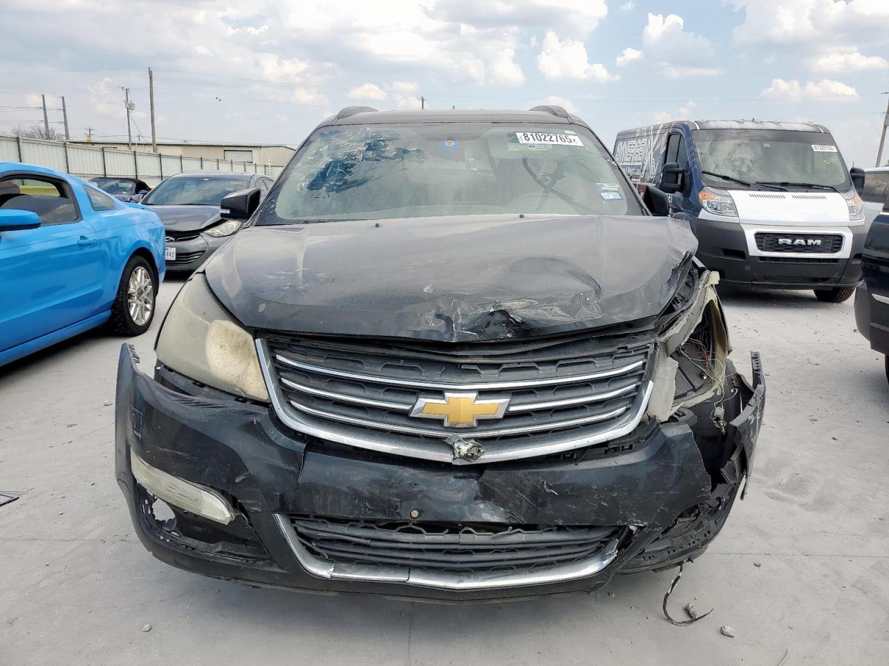 2015 CHEVROLET TRAVERSE