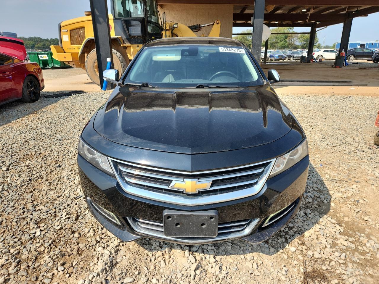 2017 CHEVROLET IMPALA