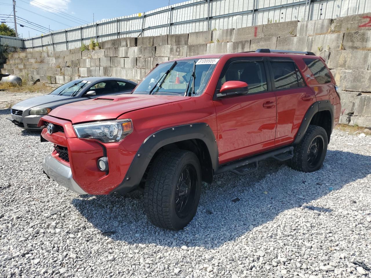 2018 TOYOTA 4Runner