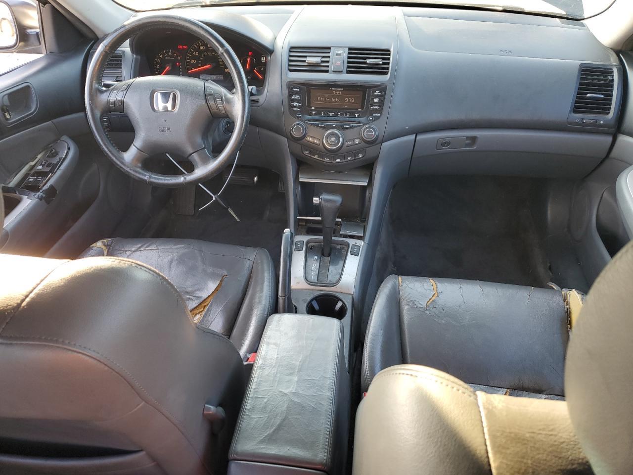 2005 HONDA ACCORD