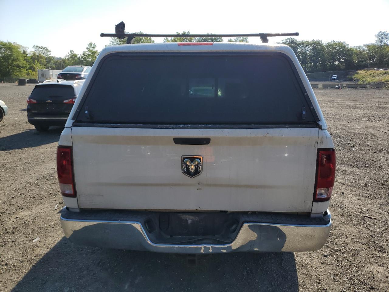 2010 DODGE RAM 1500