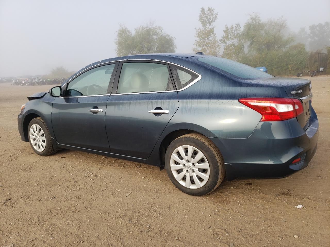 2016 NISSAN SENTRA