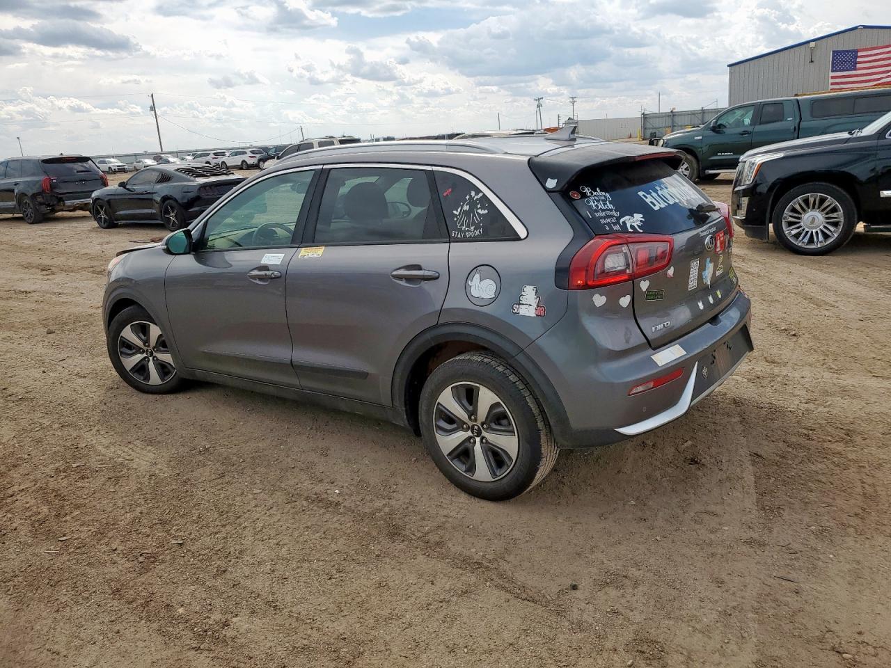 2018 KIA Niro