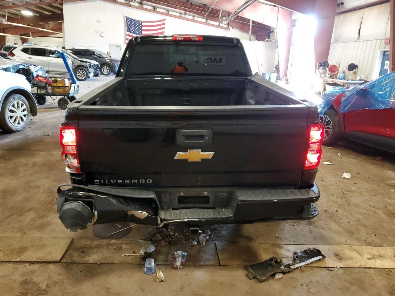 2015 CHEVROLET Silverado