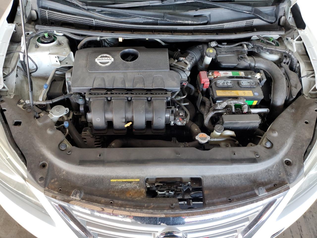 2014 NISSAN SENTRA