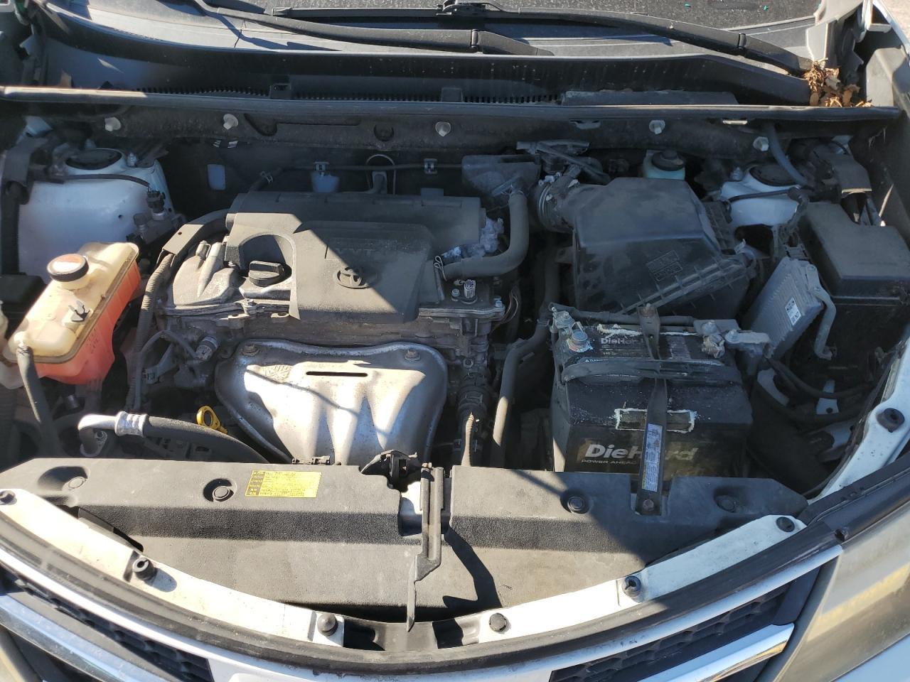 2014 TOYOTA RAV4