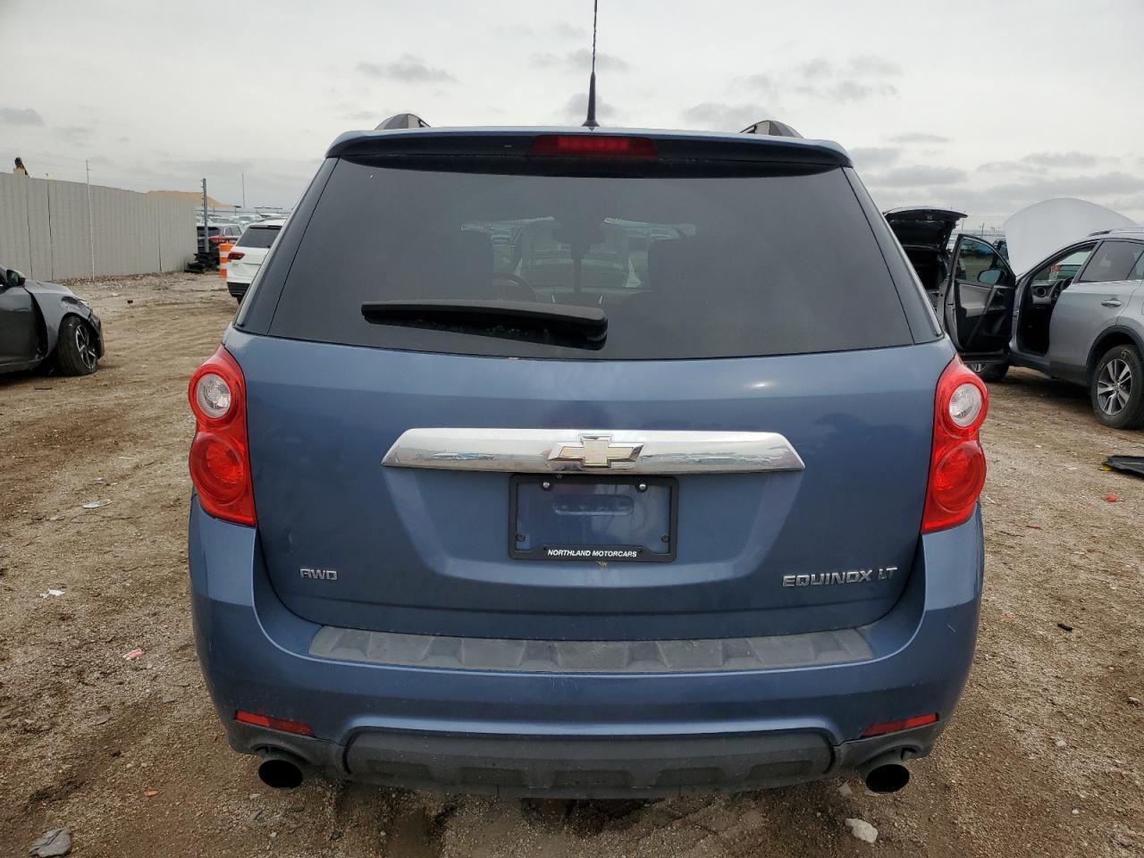 2012 CHEVROLET EQUINOX