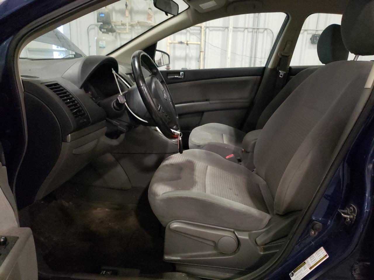 2008 NISSAN SENTRA