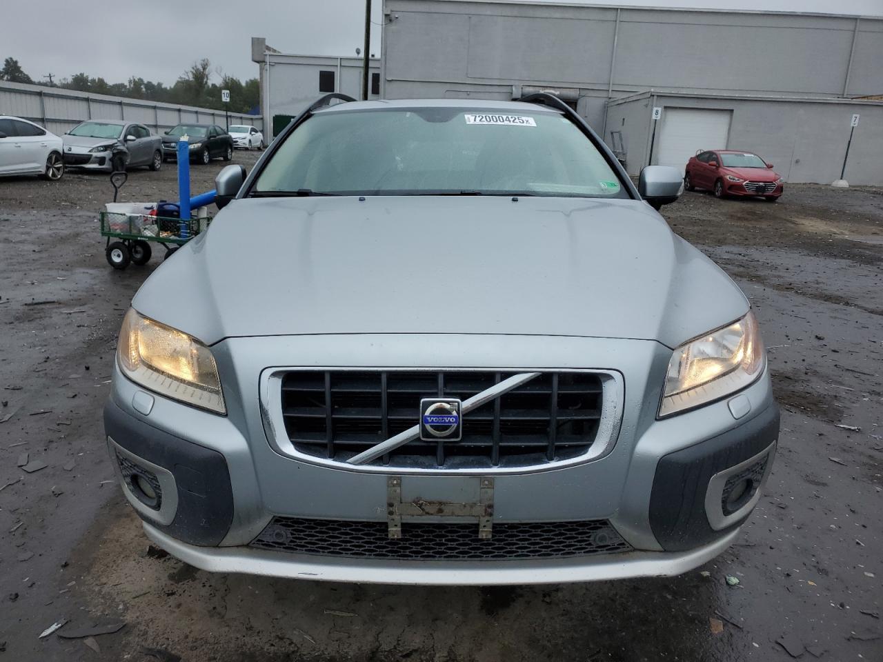 2008 VOLVO XC70