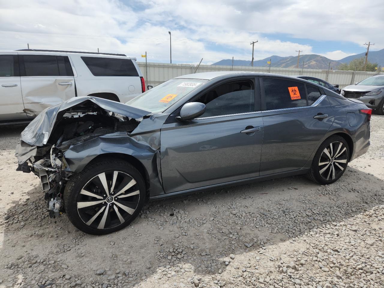 2020 NISSAN ALTIMA