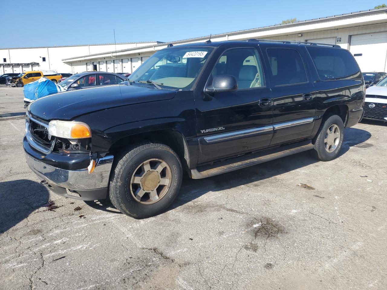 2005 GMC Yukon XL