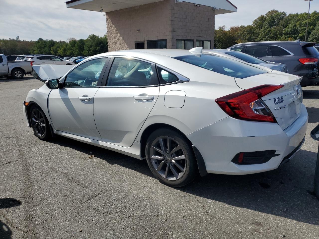 2019 HONDA CIVIC